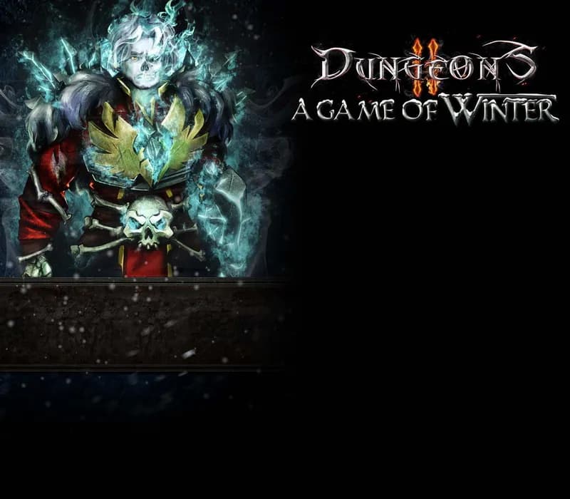 Okładka gry DUNGEONS II 2 A GAME OF WINTER Steam