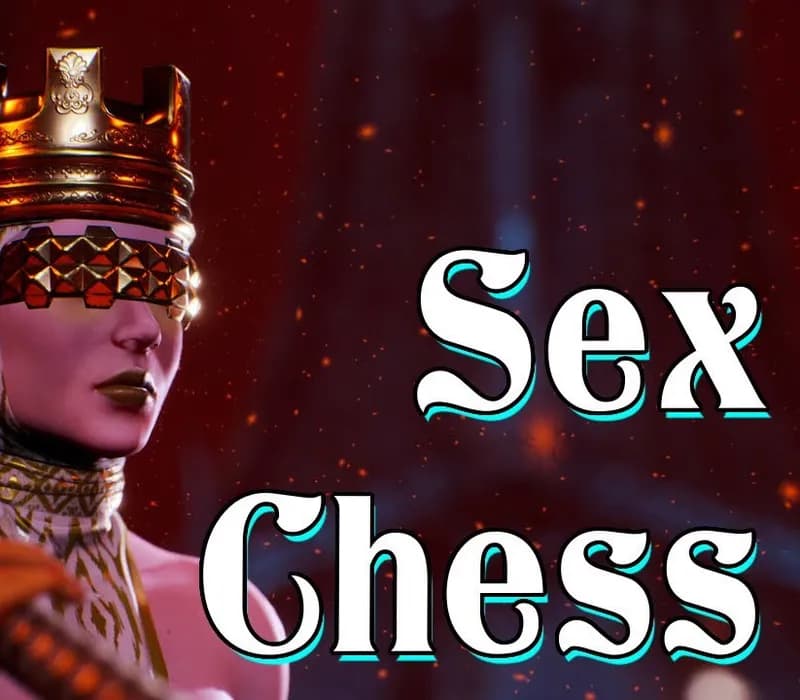 Okładka gry Sex Chess STEAM KLUCZ