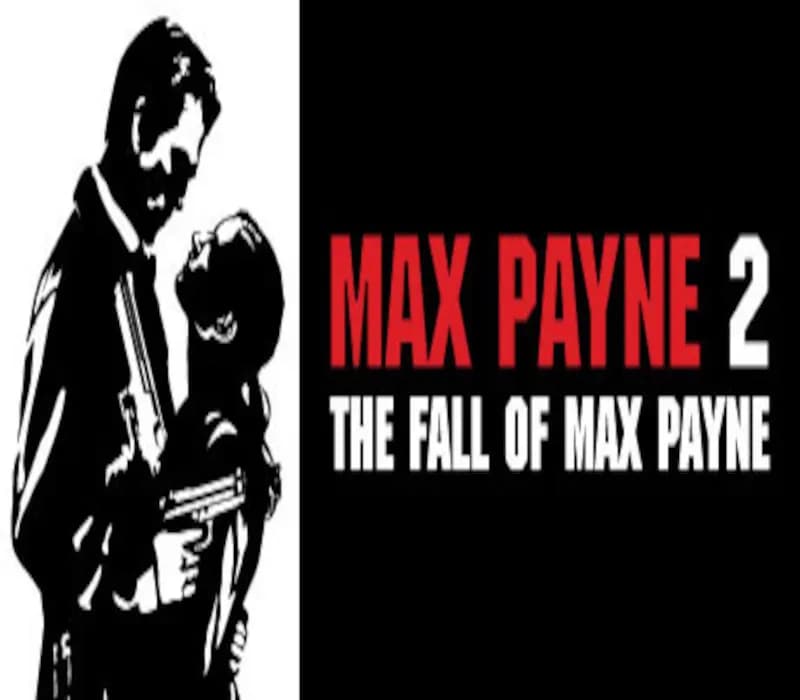 Okładka gry Max Payne 2: The Fall of Max Payne STEAM KLUCZ