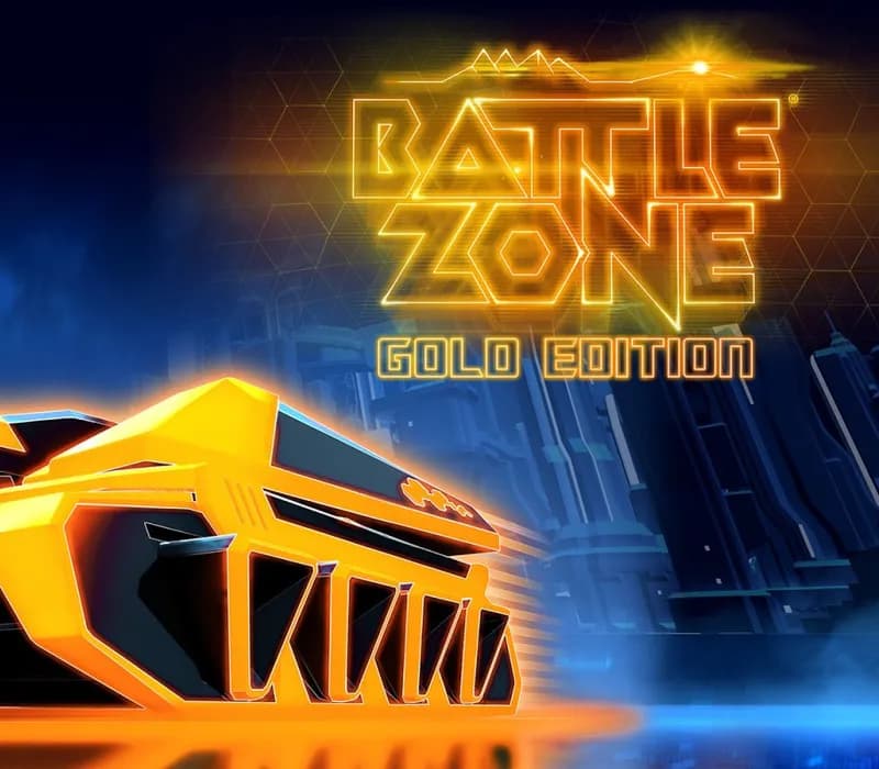 Okładka gry Battlezone Gold Edition