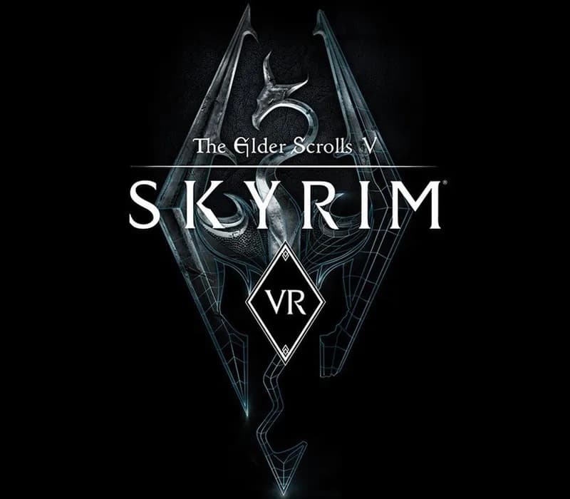 Okładka gry The Elder Scrolls V: Skyrim VR STEAM KLUCZ
