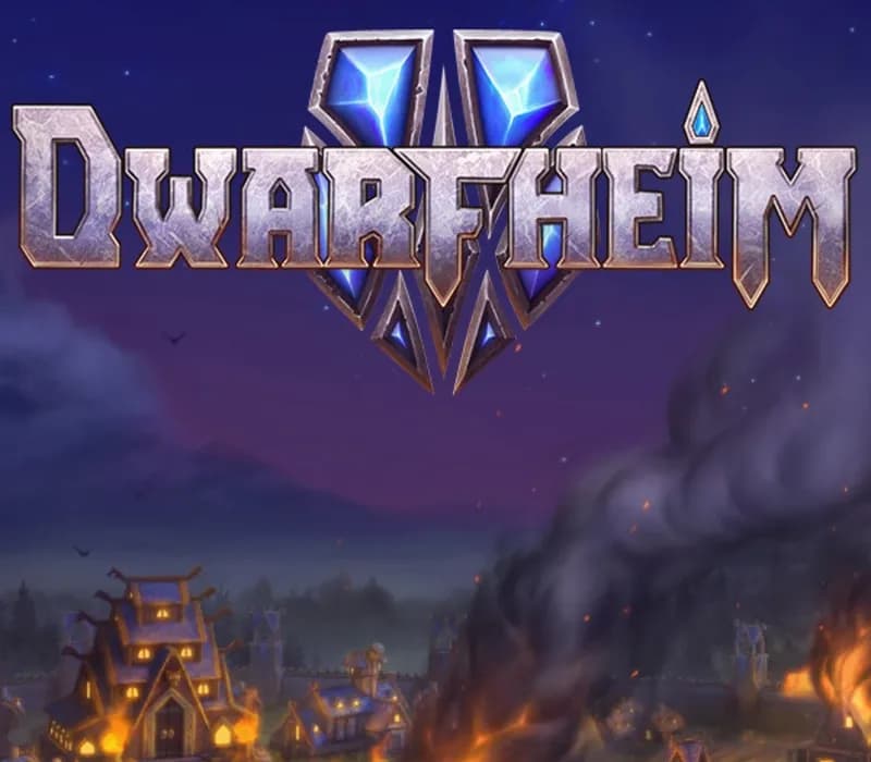 Okładka gry DWARFHEIM Steam