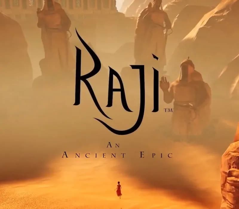 Okładka gry RAJI AN ANCIENT EPIC Steam