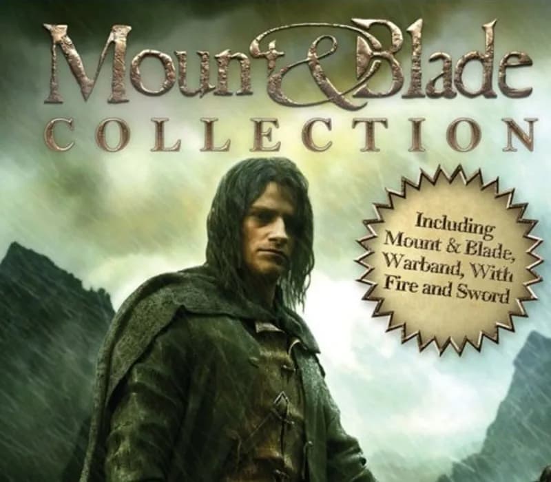 Okładka gry MOUNT & BLADE FULL COLLECTION Steam
