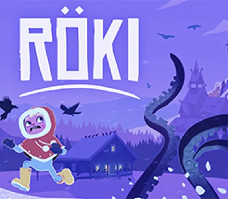 Okładka gry ROKI Steam