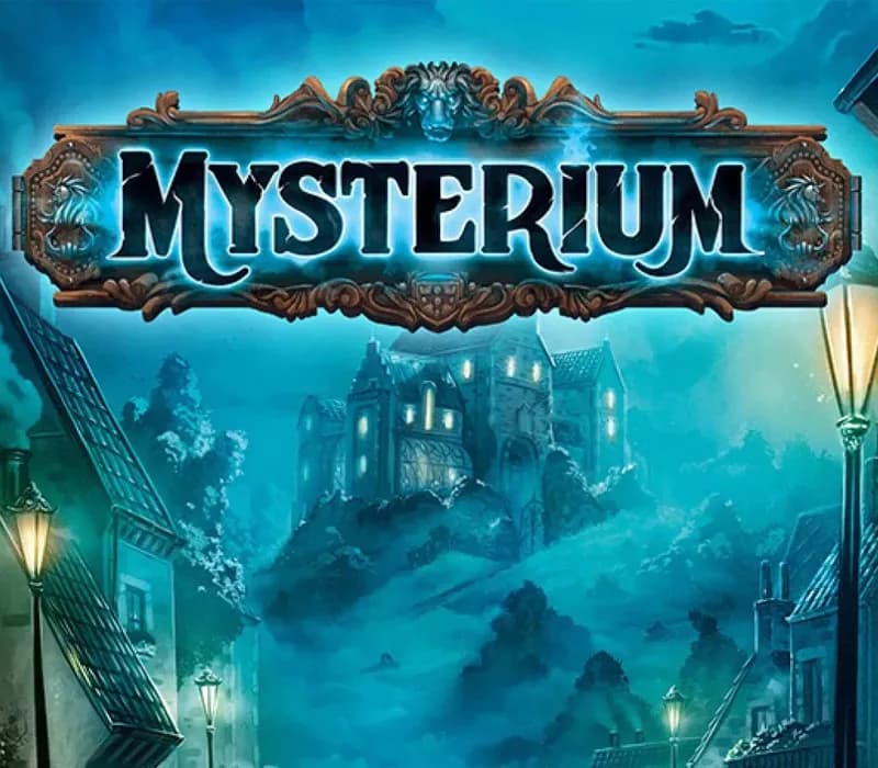 Okładka gry MYSTERIUM A PSYCHIC CLUE GAME Steam