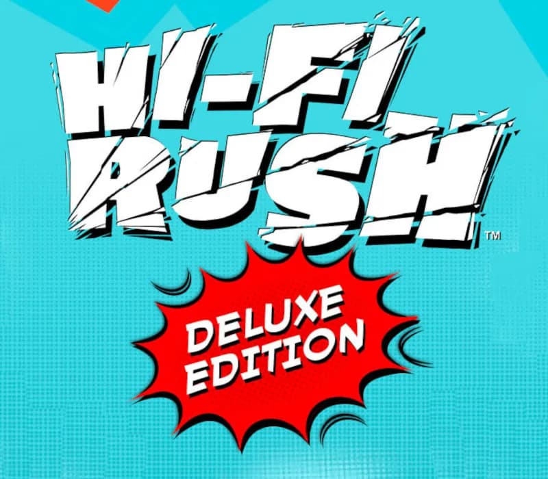 Okładka gry HI-FI RUSH DELUXE EDITION Xbox Series X/S