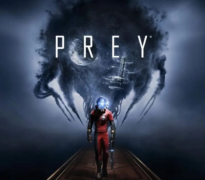 Okładka gry Prey STEAM KLUCZ