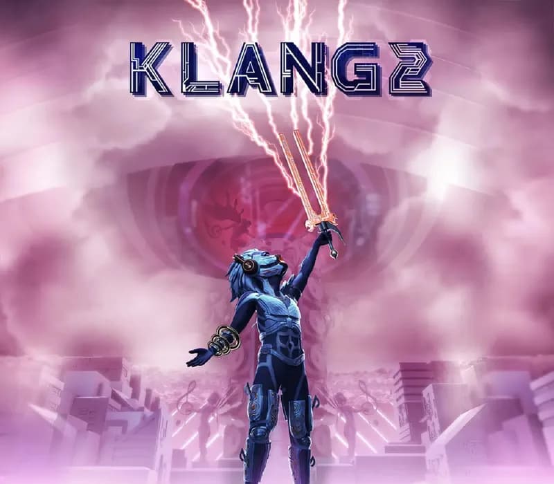 Okładka gry KLANG 2 Xbox One & Series X/S