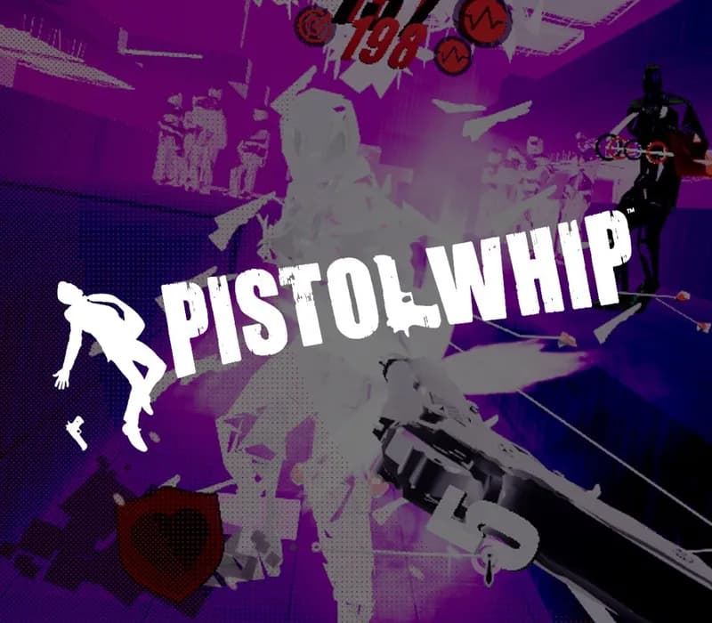 Okładka gry Pistol Whip