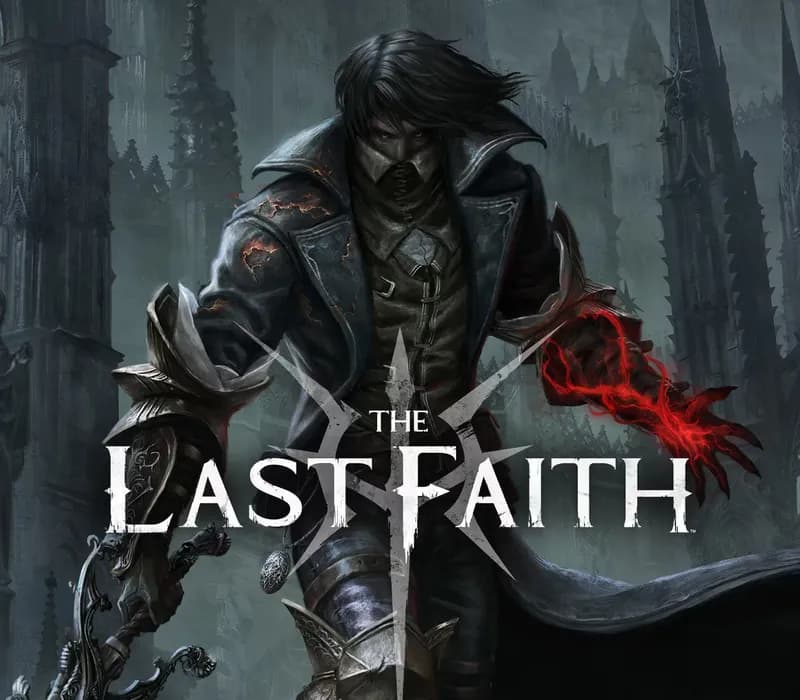 Okładka gry The Last Faith