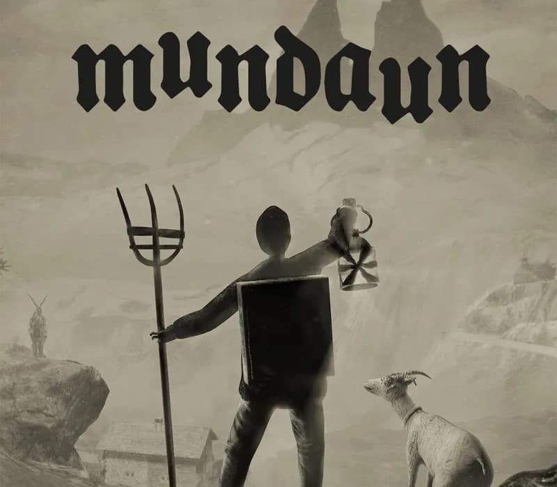 Okładka gry MUNDAUN Xbox One & Series X/S