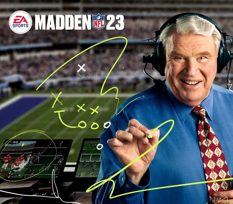 Okładka gry MADDEN NFL 23 Xbox One & Series X/S