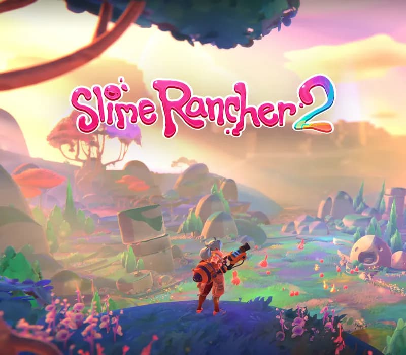 Okładka gry Slime Rancher 2 STEAM KLUCZ