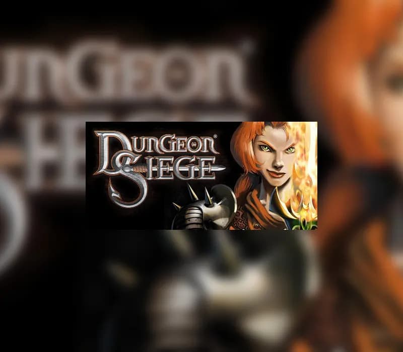 Okładka gry DUNGEON SIEGE Steam