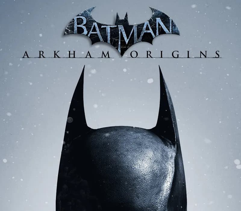 Okładka gry BATMAN ARKHAM ORIGINS BLACKGATE DELUXE Steam