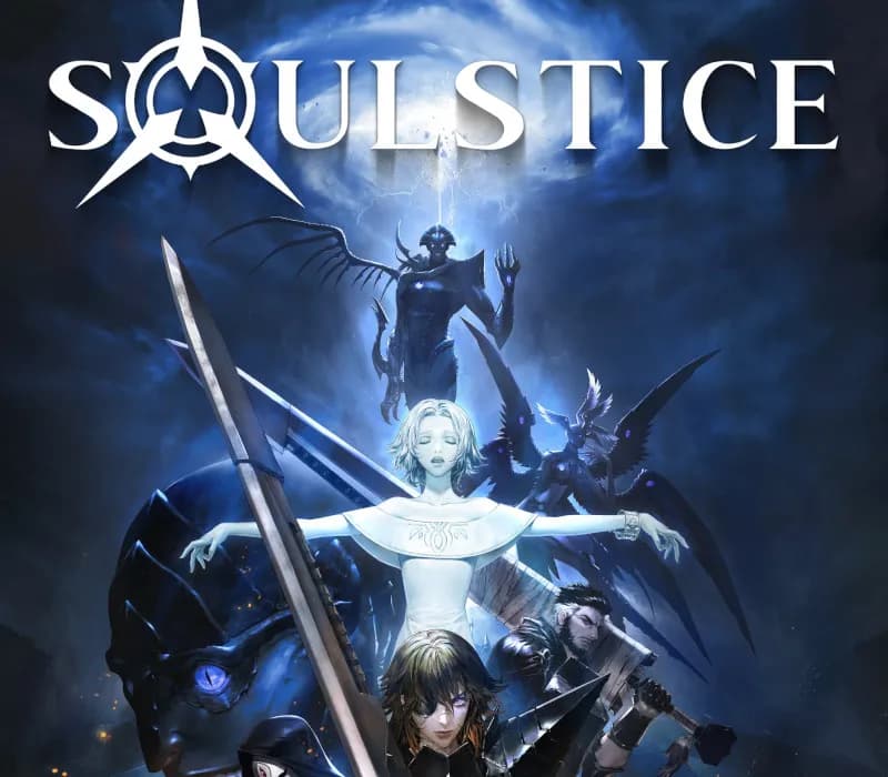 Okładka gry SOULSTICE Xbox One & Series X/S
