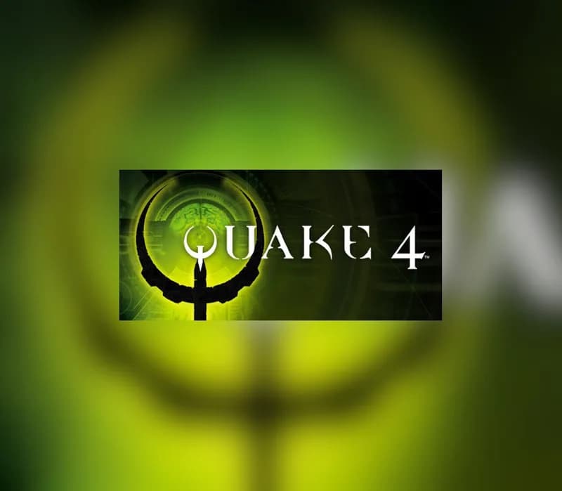 Okładka gry Quake IV