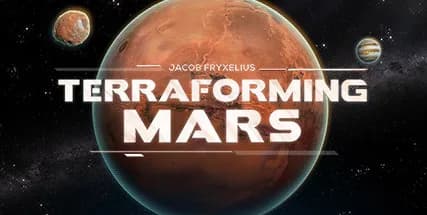 Okładka gry Terraforming Mars Collection Bundle (2023) STEAM KLUCZ