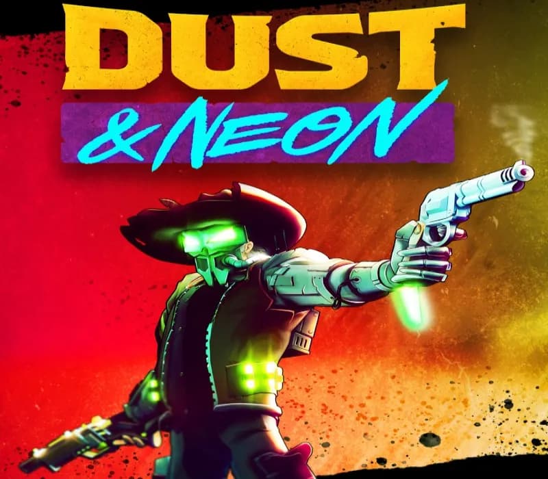 Okładka gry DUST & NEON Steam