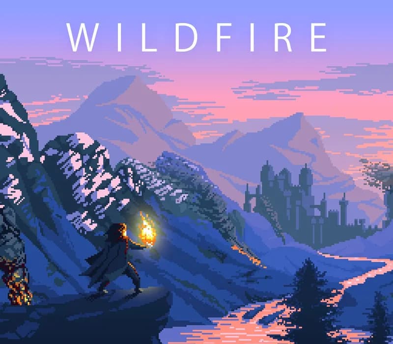 Okładka gry WILDFIRE Steam