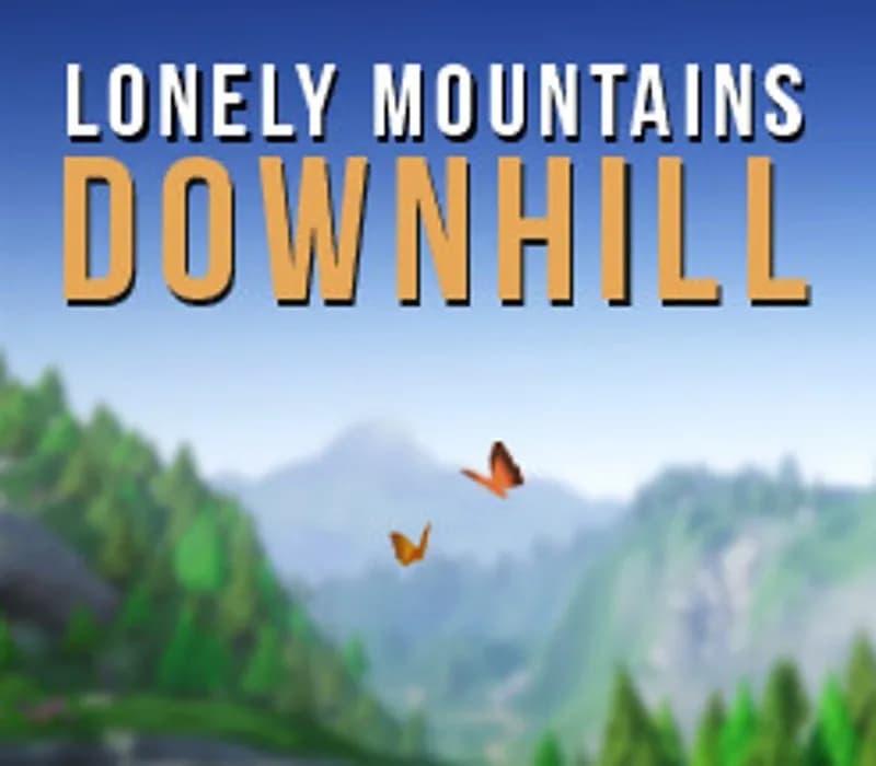 Okładka gry Lonely Mountains: Downhill Xbox One & Series X/S
