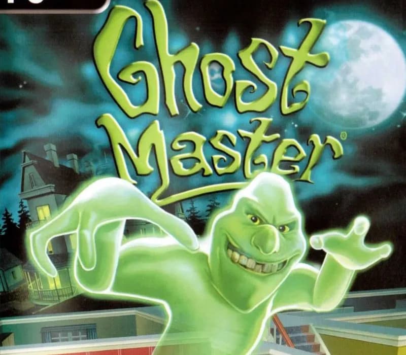 Okładka gry GHOST MASTER Steam