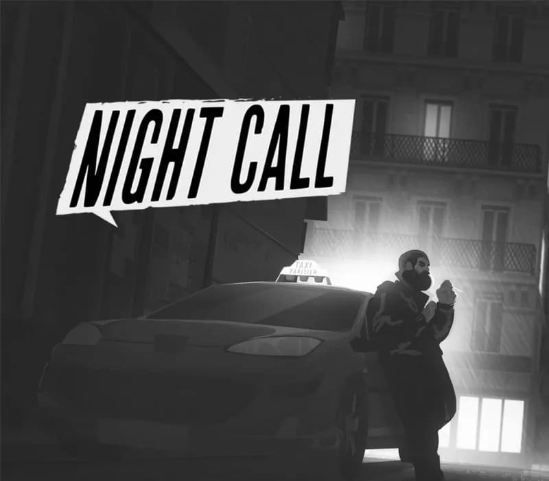 Okładka gry NIGHT CALL Steam