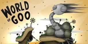 Okładka gry WORLD OF GOO Steam