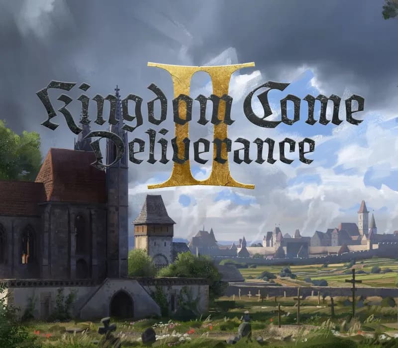 Okładka gry KINGDOM COME: DELIVERANCE II Xbox Series X/S