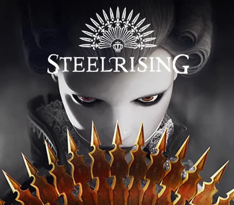 Okładka gry STEELRISING Xbox Series X/S