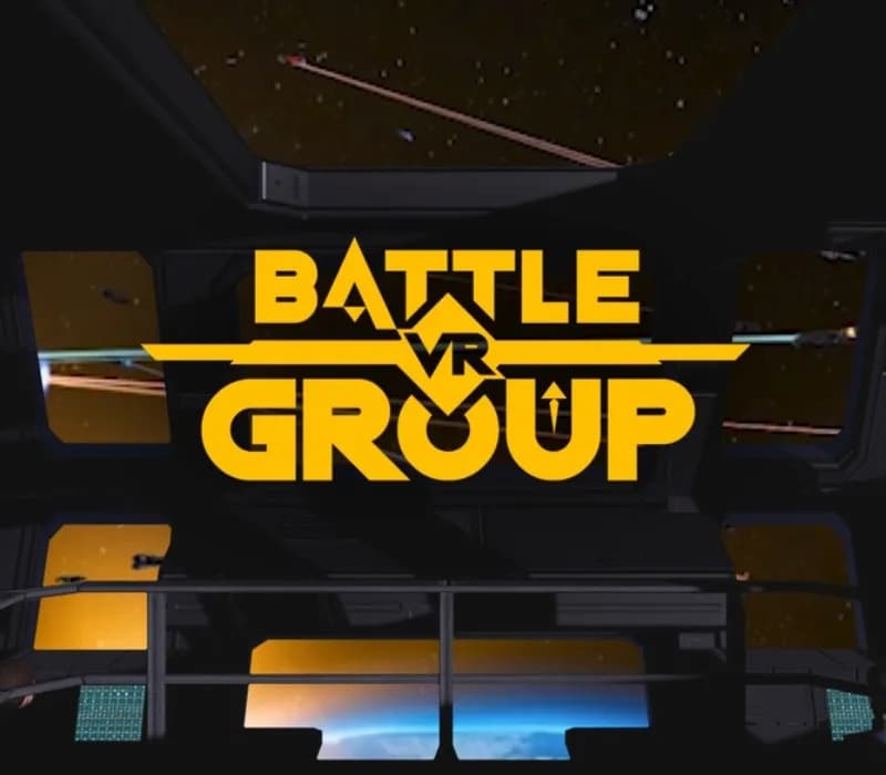 Okładka gry BattleGroupVR STEAM KLUCZ