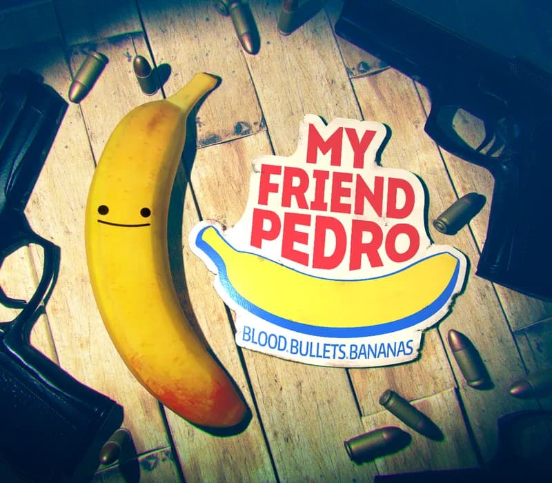 Okładka gry MY FRIEND PEDRO Xbox One & Series X/S