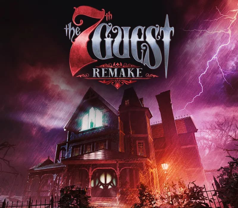 Okładka gry The 7th Guest Remake
