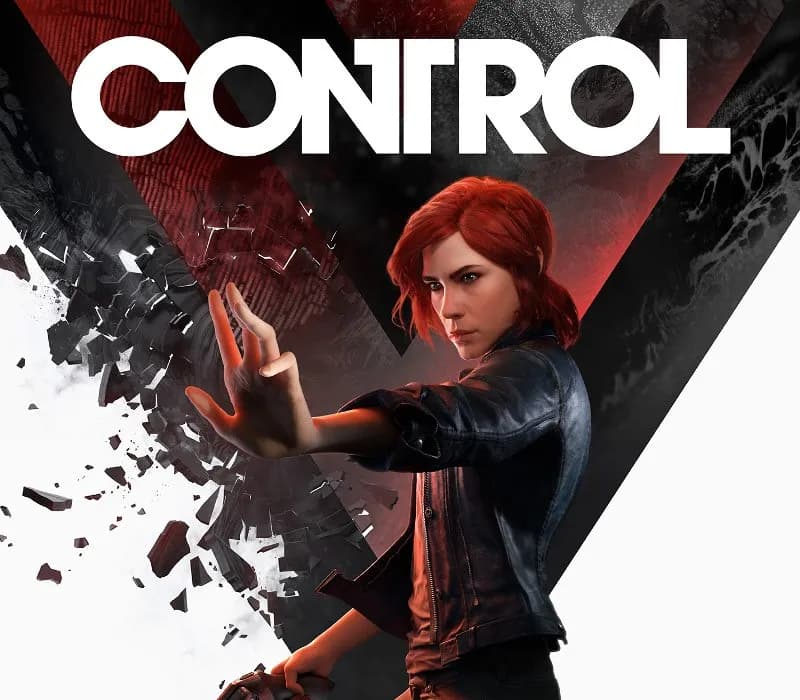 Okładka gry CONTROL Xbox One & Series X/S