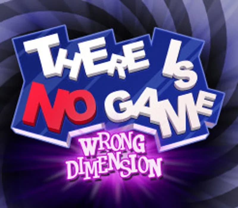 Okładka gry THERE IS NO GAME WRONG DIMENSION Steam