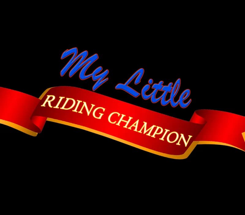 Okładka gry MY LITTLE RIDING CHAMPION Steam