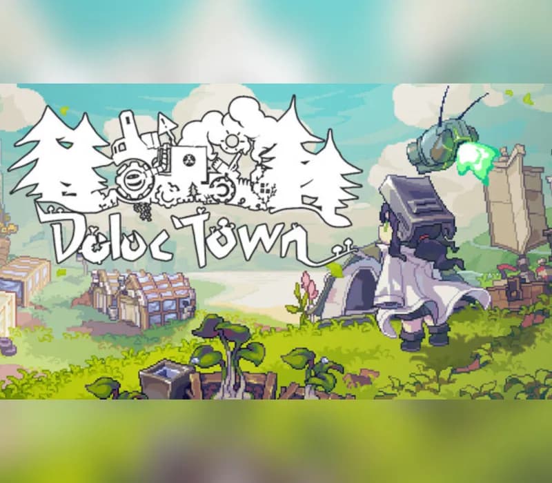 Okładka gry DOLOC TOWN Steam