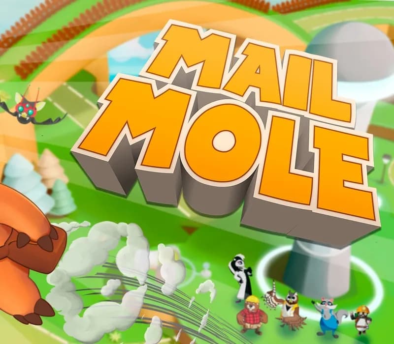 Okładka gry MAIL MOLE Steam