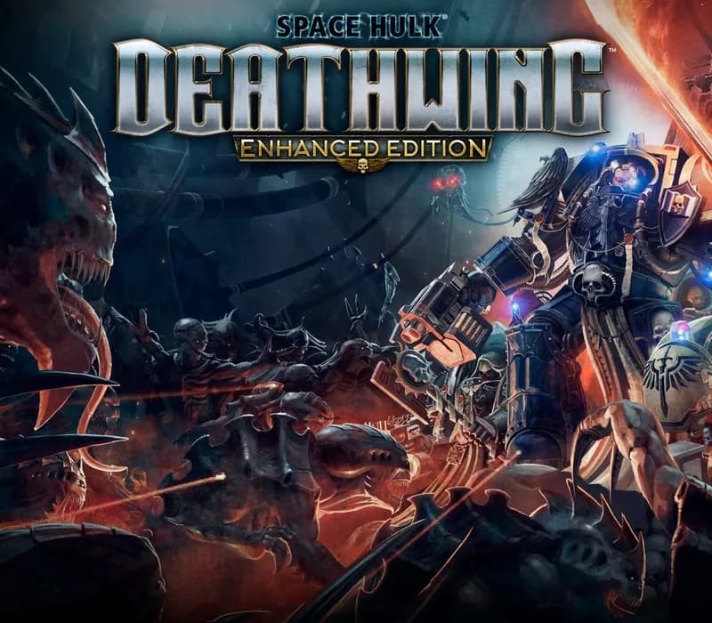 Okładka gry Space Hulk: Deathwing - Enhanced Edition