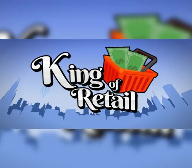 Okładka gry KING OF RETAIL Steam