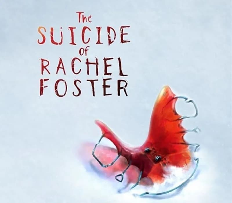 Okładka gry THE SUICIDE OF RACHEL FOSTER Steam
