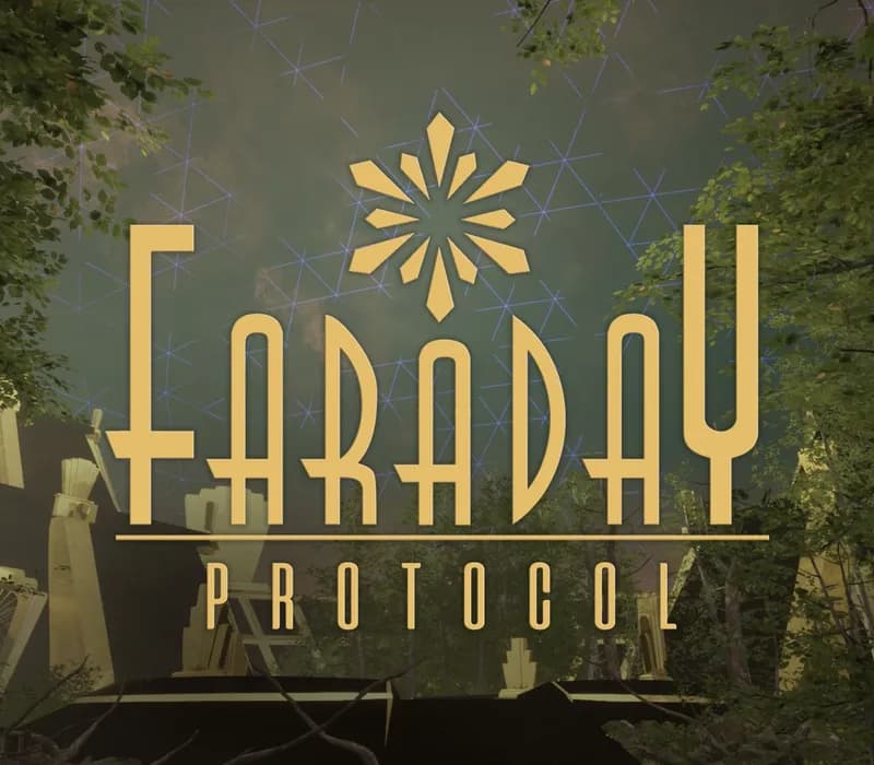 Okładka gry FARADAY PROTOCOL Xbox One & Series X/S