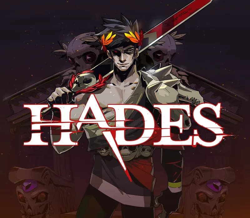 Okładka gry HADES Xbox One & Series X/S