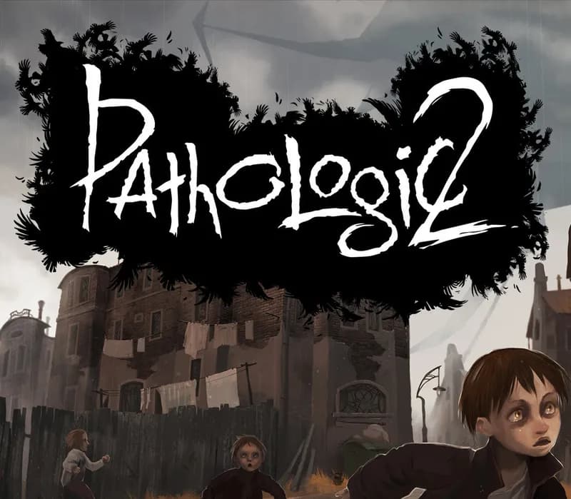 Okładka gry Pathologic 2