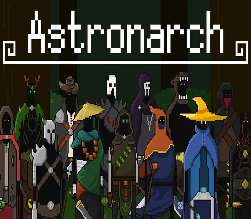 Okładka gry Astronarch
