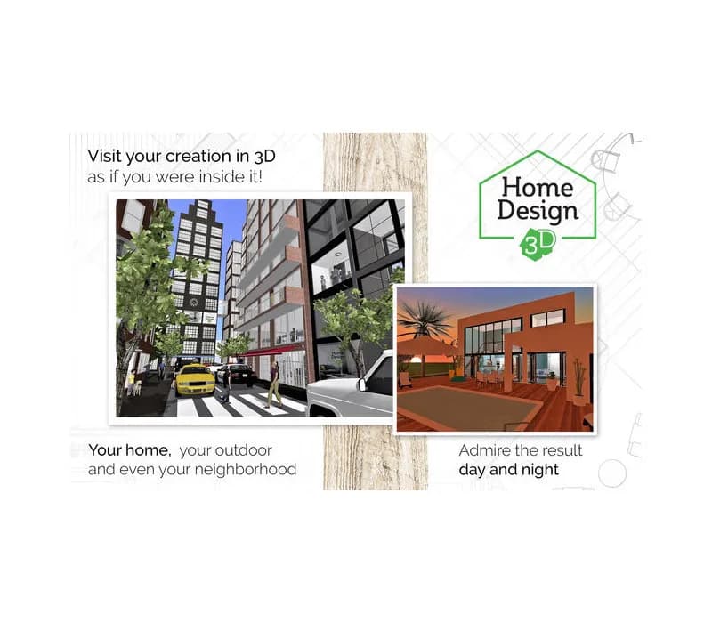 Okładka gry HOME DESIGN 3D Steam