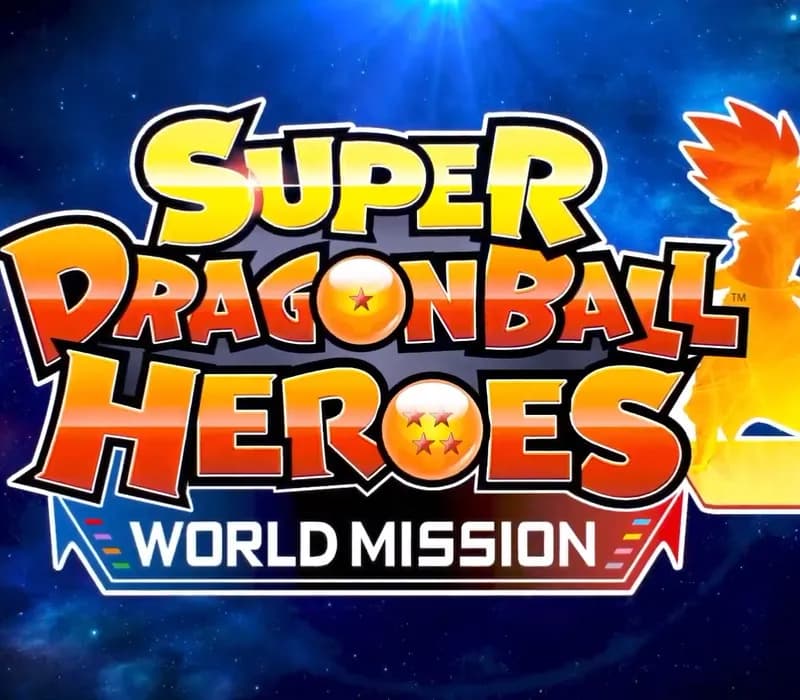 Okładka gry SUPER DRAGON BALL HEROES WORLD MISSION Steam