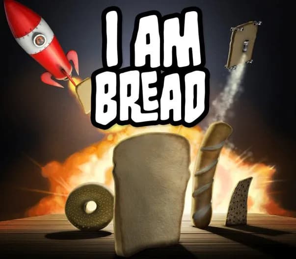 Okładka gry I Am Bread STEAM KLUCZ