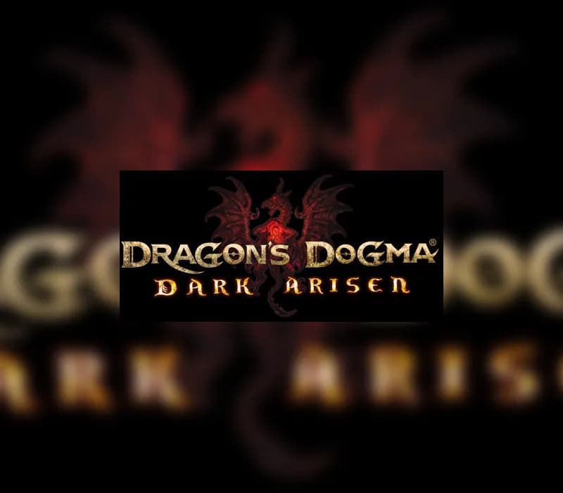 Okładka gry DRAGON'S DOGMA: DARK ARISEN Xbox One & Series X/S